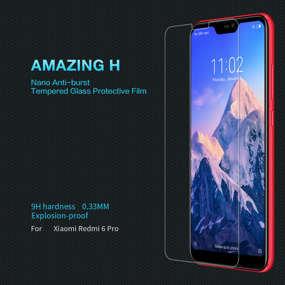 NILLKIN-H-Anti-Explosion-Tempered-Glass-Screen-Protector-For-Xiaomi-Mi-A2-Lite--Xiaomi-Redmi-6-Pro-N-1328024-1